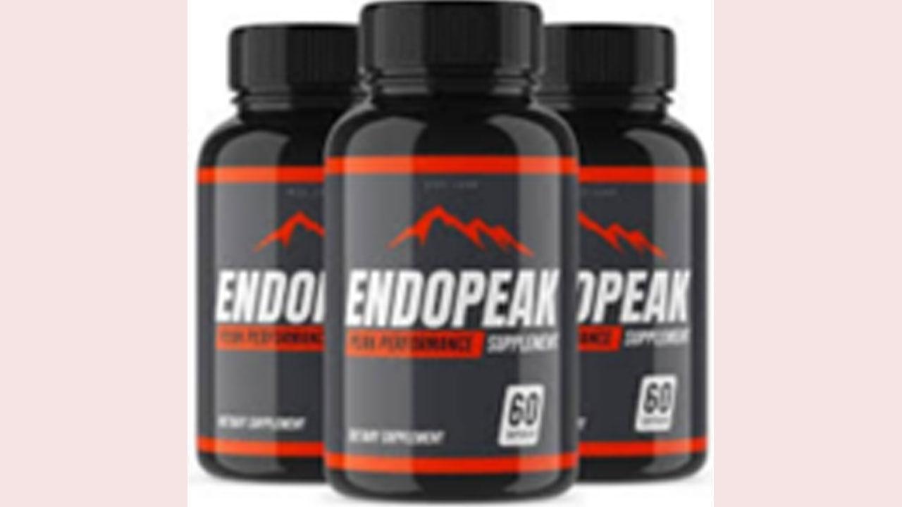 EndoPeak Reviews: Scam Or Legit Male Supplement With Good Ingredients Backed By 