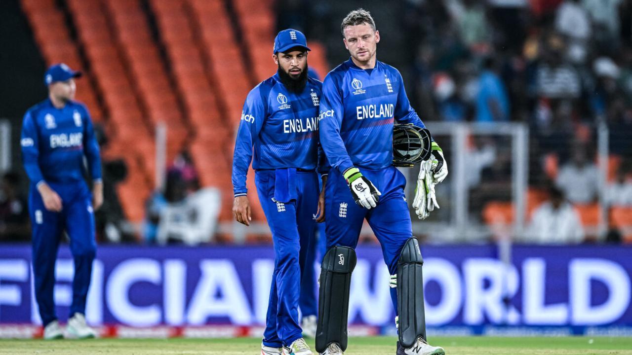 ICC World Cup 2023: Buttler blasts HPCA Stadium outfield, rules out Stokes for B'desh tie