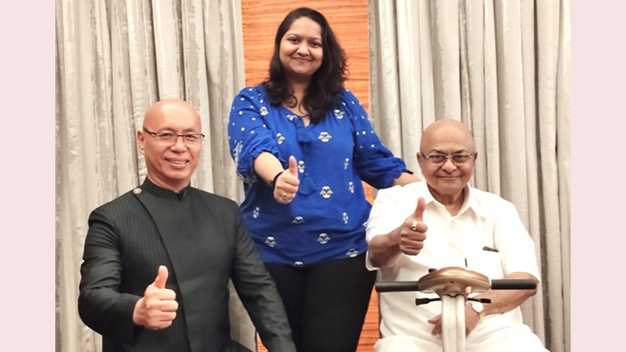 EnrichTV Brings Holistic Wisdom and Transformative Experiences To A Global Audience, Through A Powerful alliance with Master Del Pe
