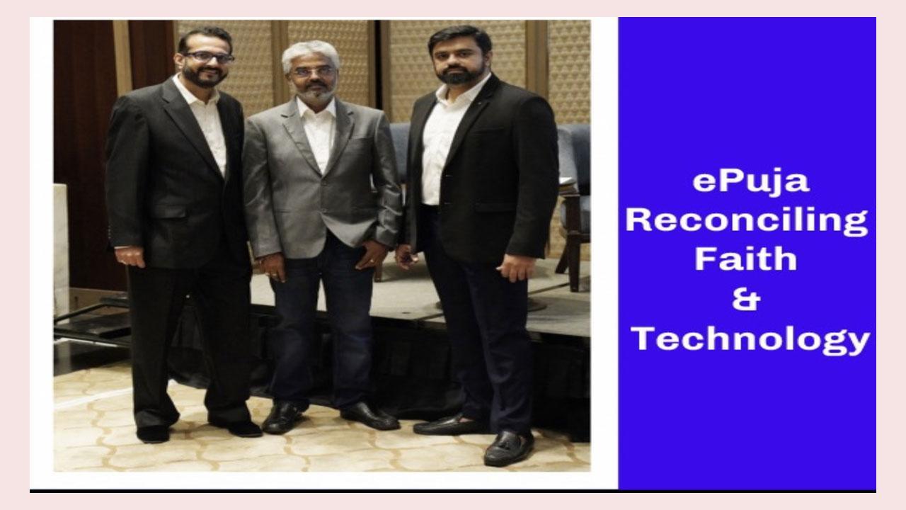 Sagar Productions Ltd. purchases the epuja.com domain 