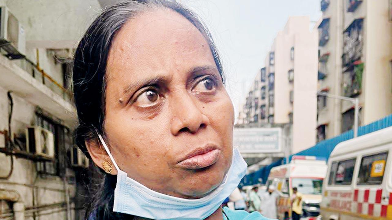 Maria Chettiar, resident