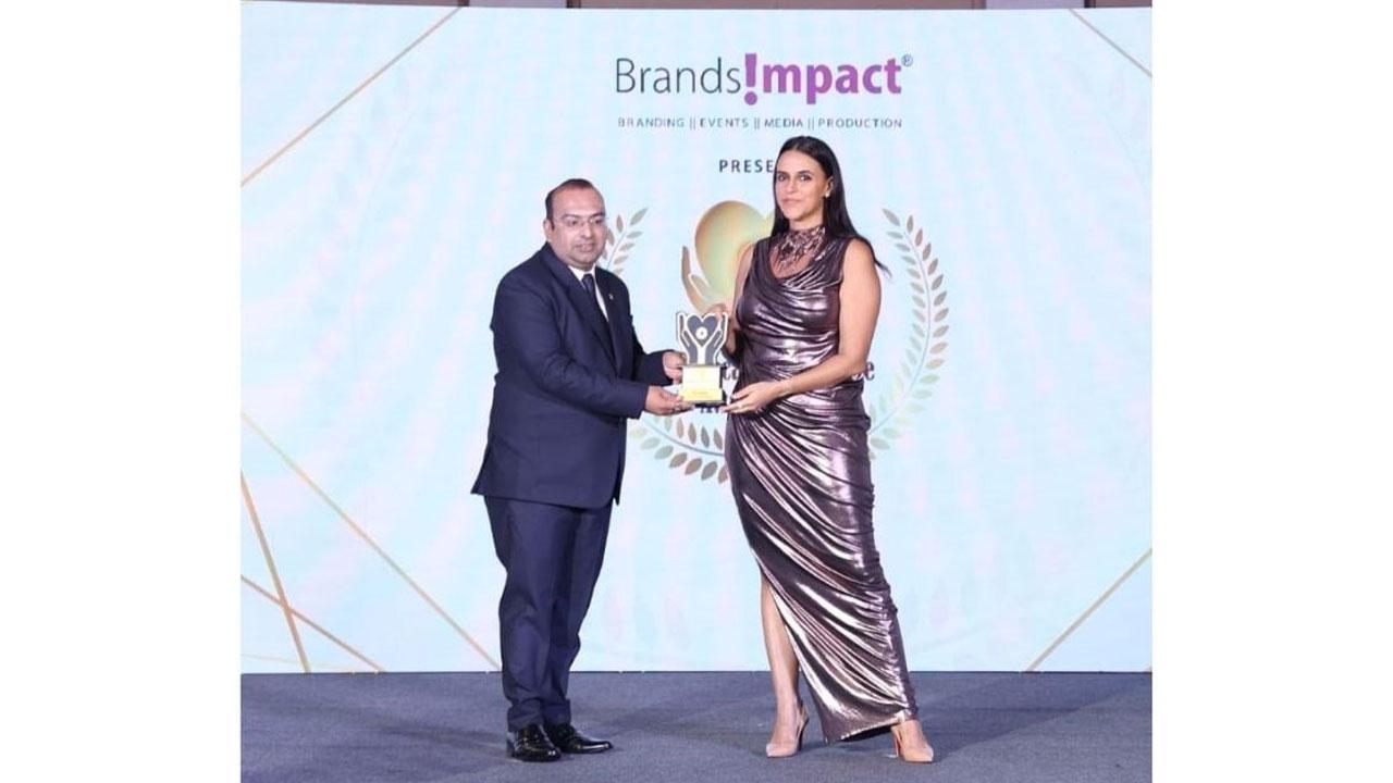 Expert Hypnotherapist Neeraj Ahuja Receives “Most Profound Psychologist in Bhopal” Recognition at “Healthcare Excellence Awards 2023” by Brands Impact