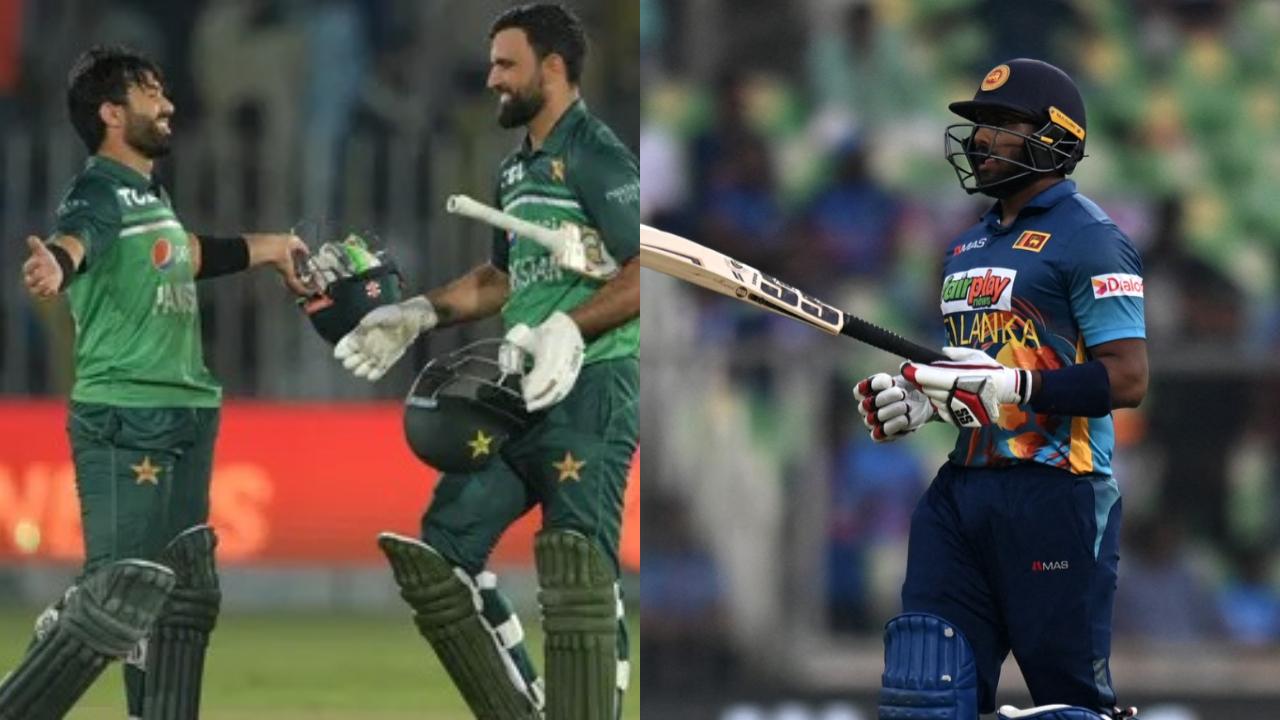 Pakistan and Sri Lanka have faced each other in 156 ODI matches out of which Pakistan is leading with 92 wins and the Sri Lankan team has registered 59 wins. 4 matches ended without result and 1 match between these two teams was tied. Last time Pakistan faced Sri Lanka in Asia Cup 2023. Sri Lanka defeated Pakistan by two wickets