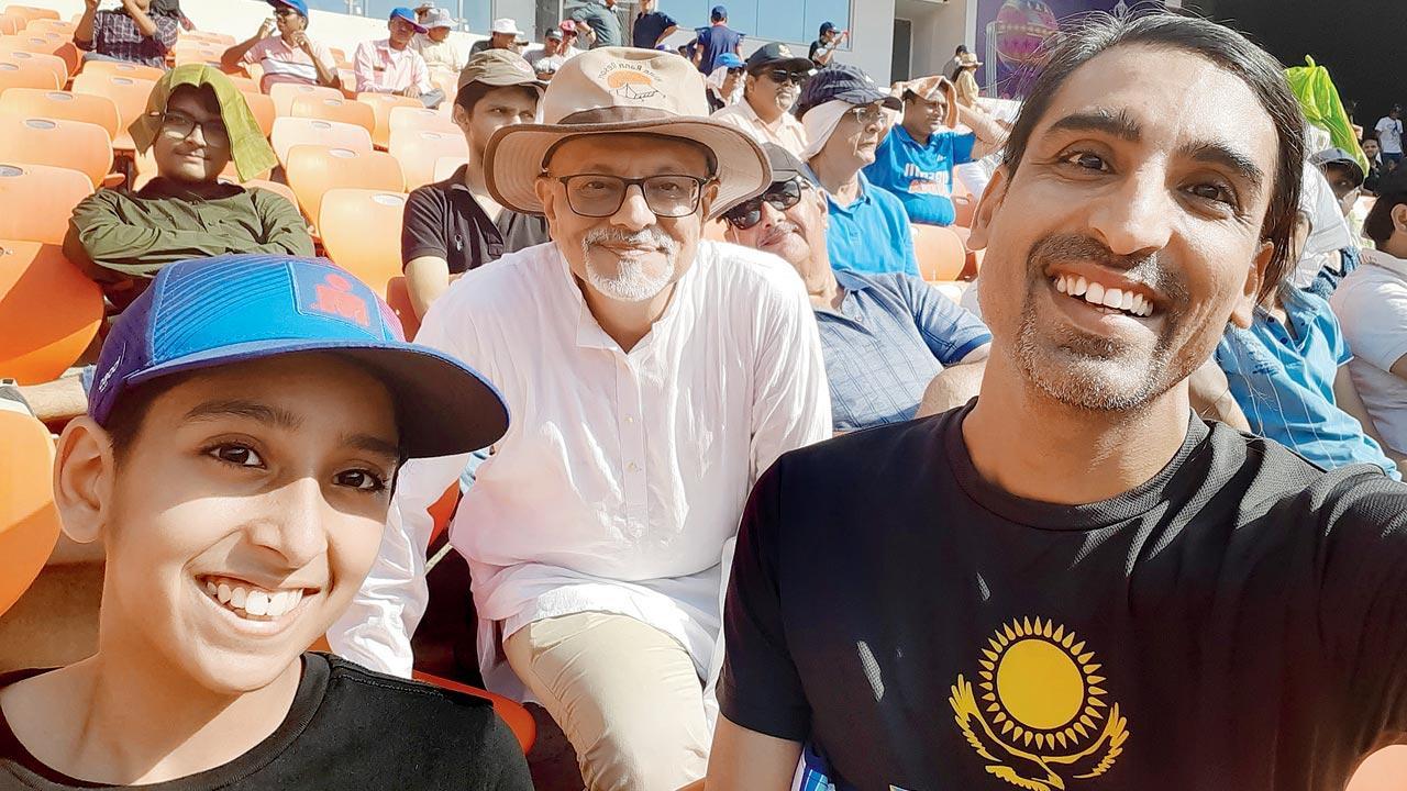 ICC World Cup 2023: Spectators expected to see more of fans