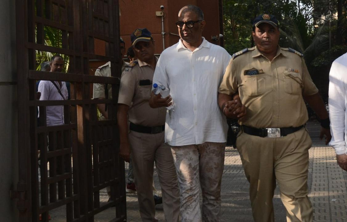 My conscience is clear, have not committed any crime: Artist Chintan Upadhyay