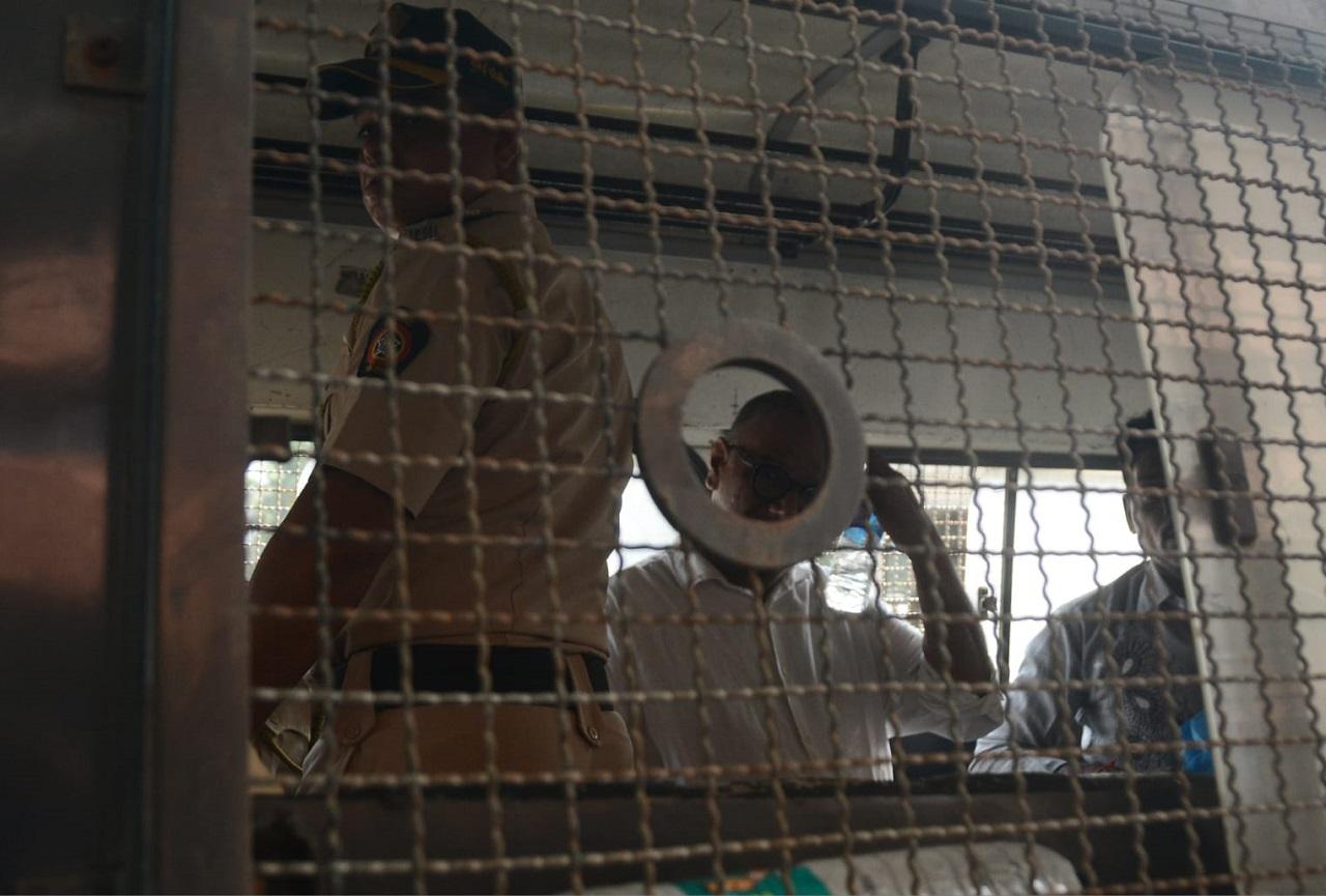 Installation artist Hema Upadhyay and her lawyer Bhambhani were killed on December 11, 2015, and their bodies were stuffed into cardboard boxes and thrown in a ditch in suburban Kandivali