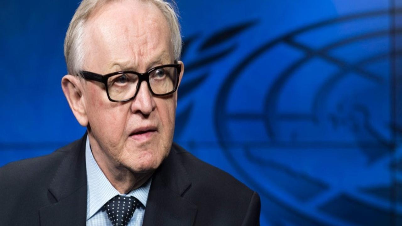 Martti Ahtisaari, ex-Finnish president and Nobel Peace Prize winner, dies at 86