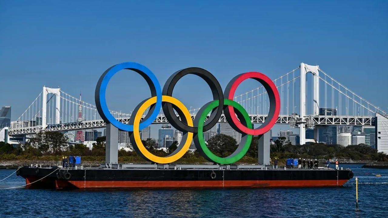 Dreams of Olympic proportions