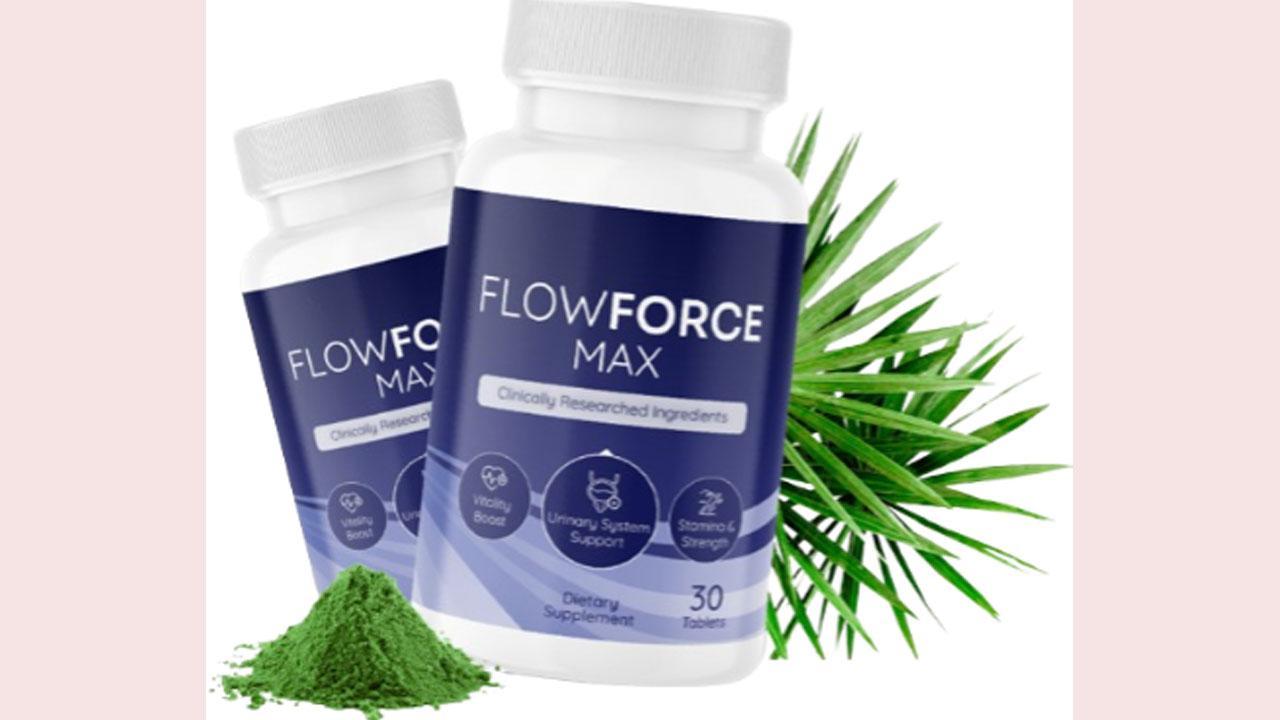 FlowForce Max Reviews - Does it Work? Ingredients, Benefits and Where to Buy? Must Read