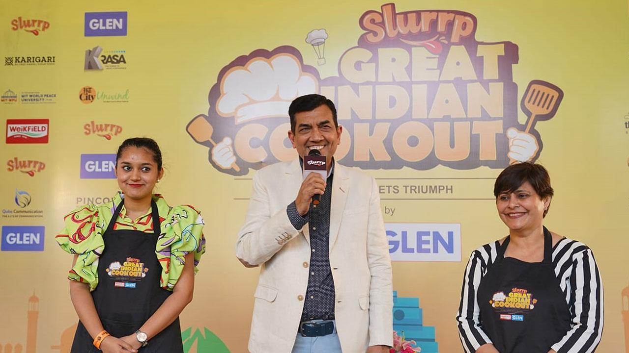 Delhi's Culinary Event of the Year: Slurrp Great Indian Cookout brings Nation’s Homechefs together
