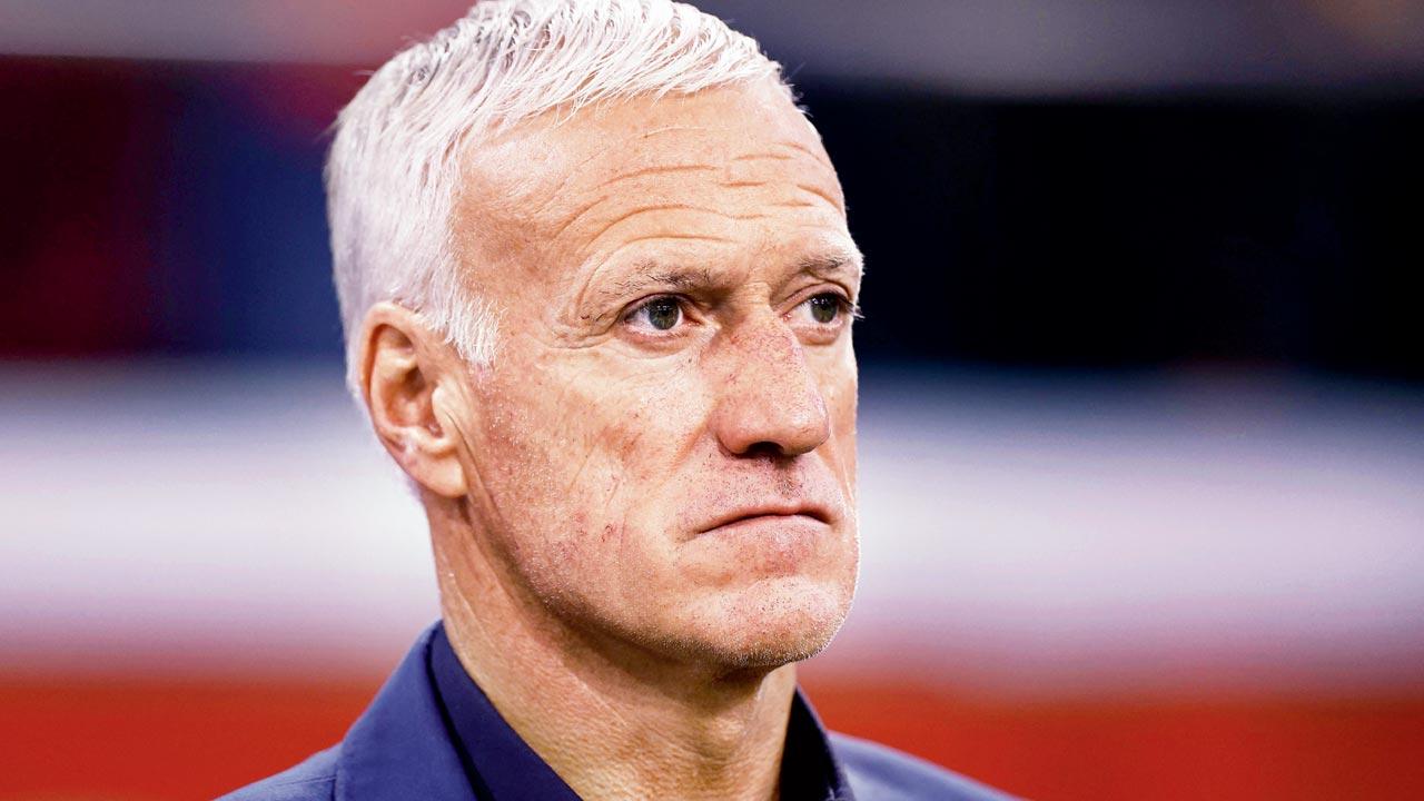 Didier Deschamps