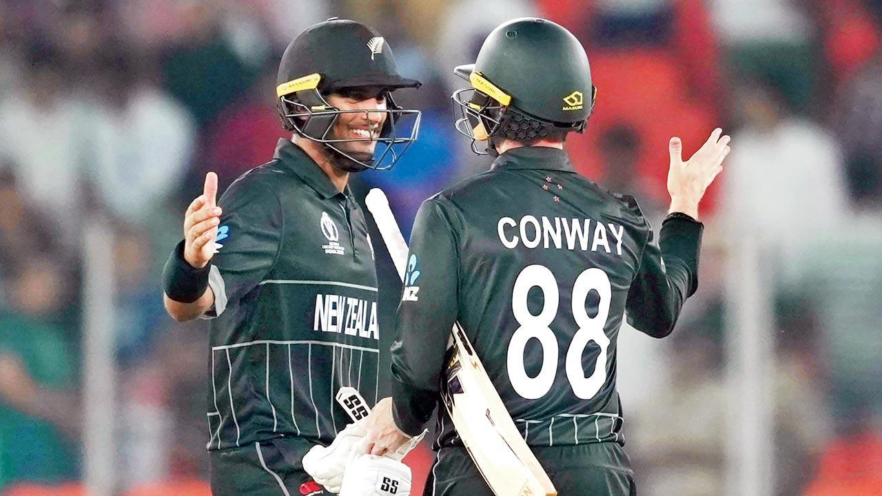ICC World Cup 2023: Fruitful start for Kiwis