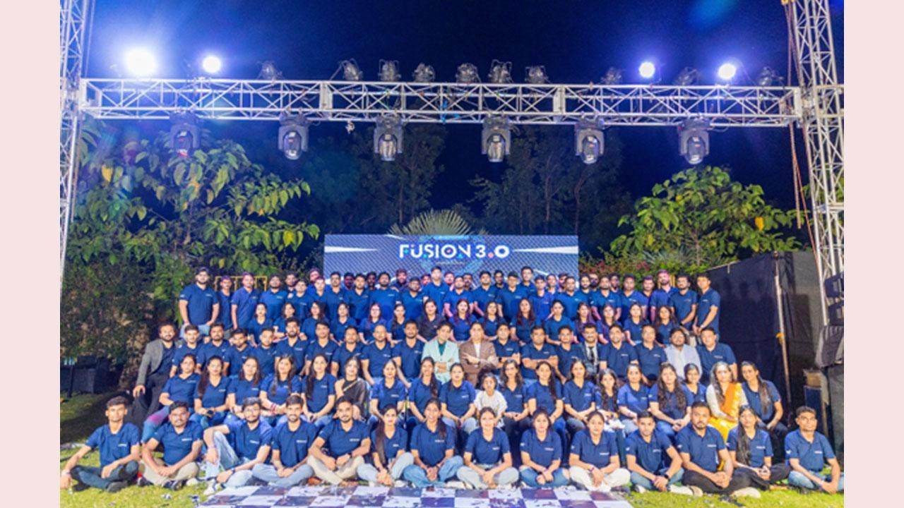 From Vision to Reality  NextBigBox Shines Spotlight on Year's Achievements at Annual Conference