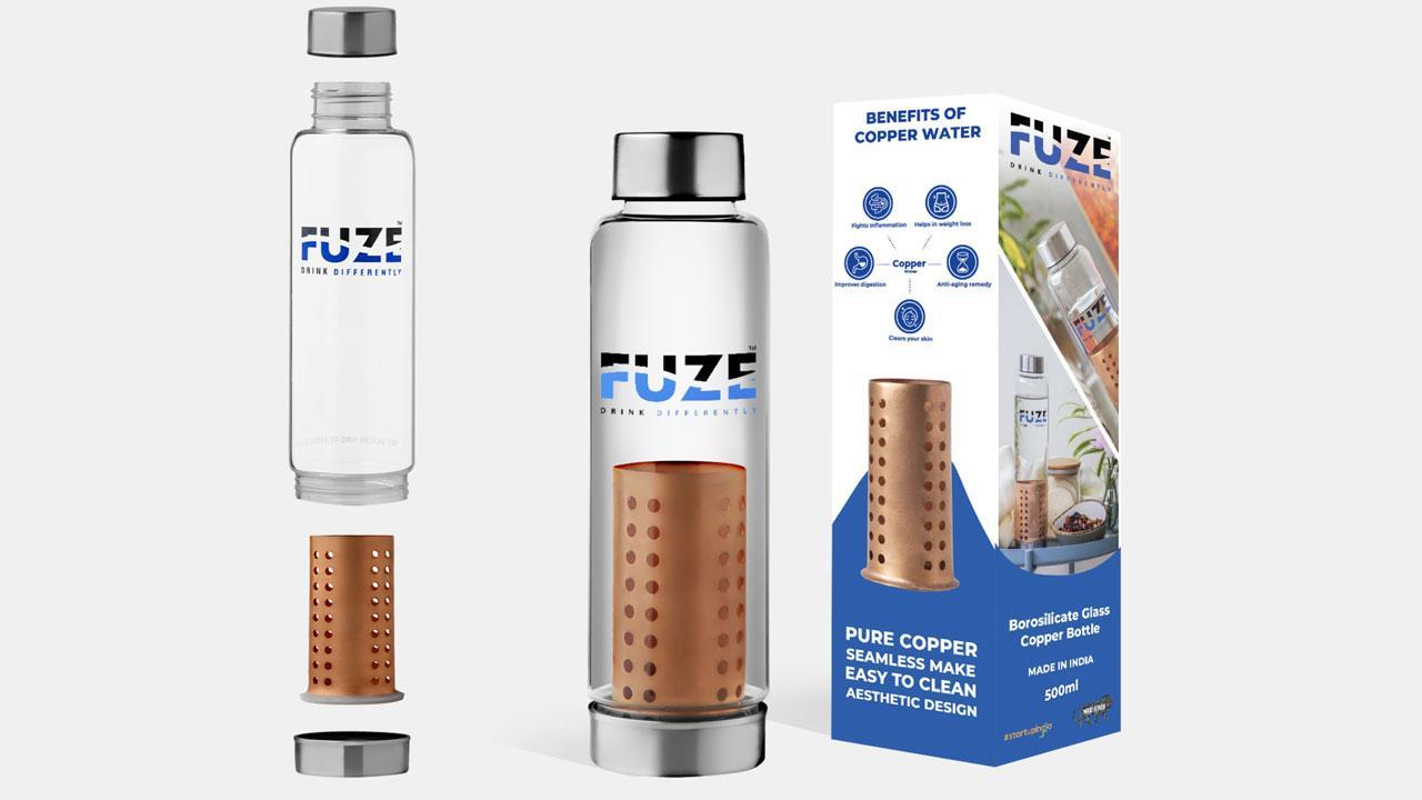 Fuze: Elevating Corporate Gifting Excellence and Pioneering Growth in India's Glass Manufacturing Landscape