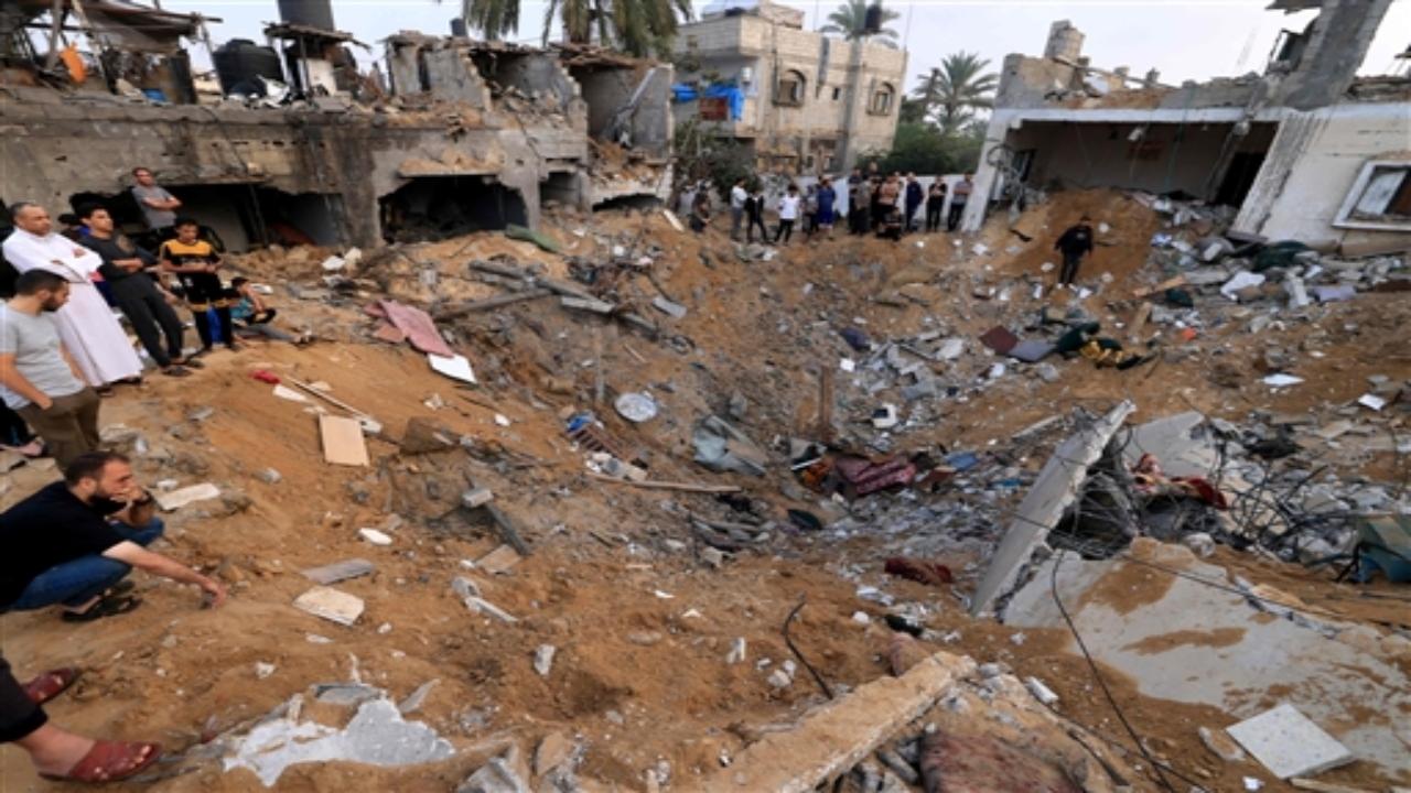 Italy's foreign minister Antonio Tajani has said the last of three Italian-Israeli citizens who had been missing in the Oct. 7 Hamas attack on Israel is also dead.