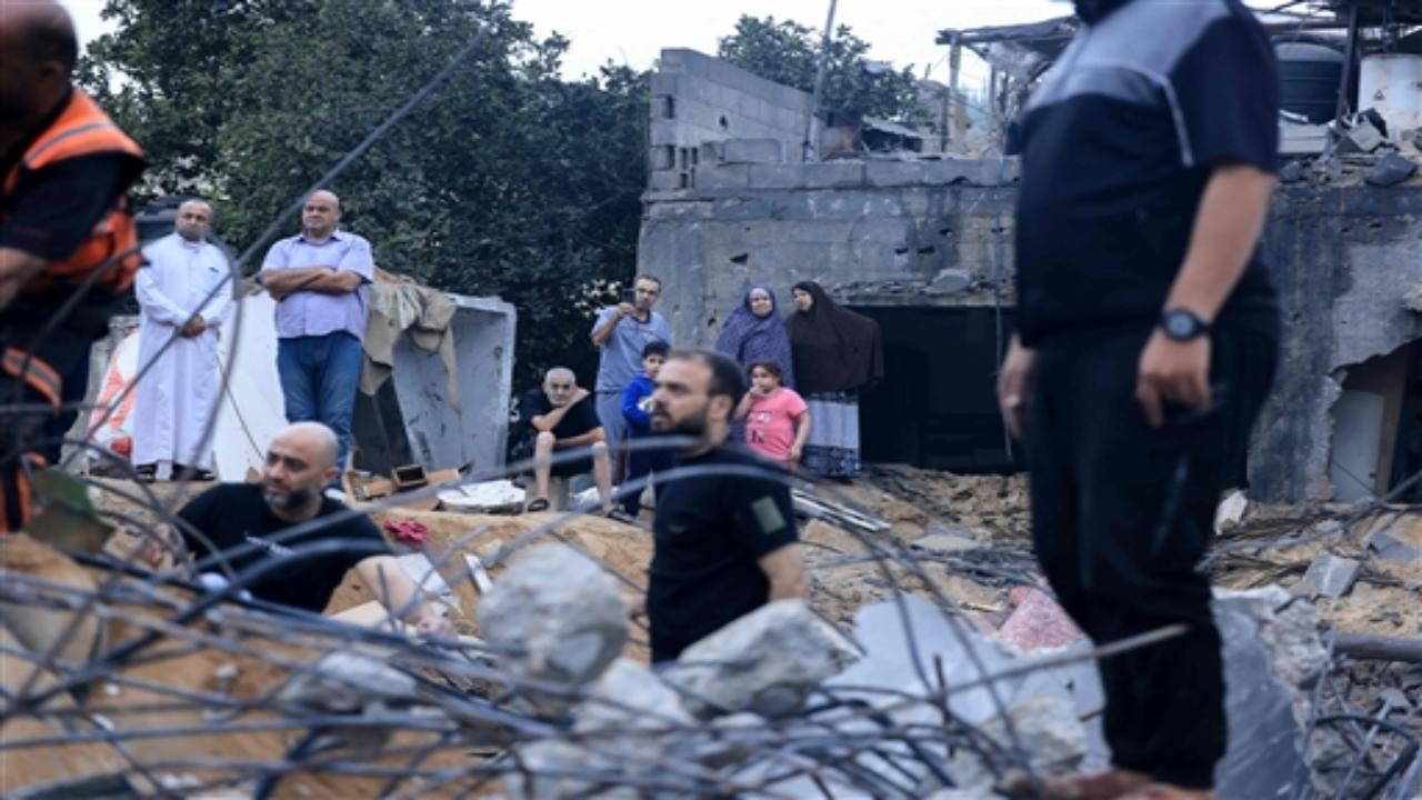 Over 5,000 Palestinians, including some 2,000 minors, have been killed by Israeli defence forces since the war began on October 7, Gaza's Health Ministry said