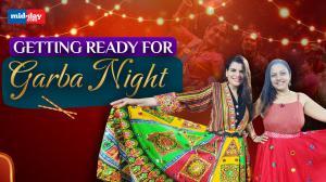 Navratri 2023: Shop here in Mumbai for garba night 2023 for unique garba dresses 