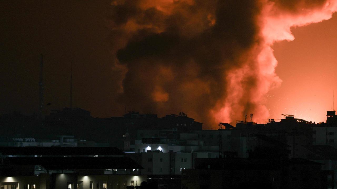 Israel escalates bombardment of Palestine as essential supplies to Gaza cut off