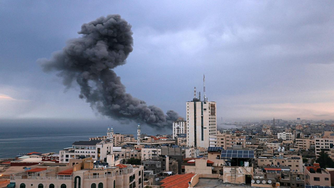Israel-Hamas war: Indian national injured in rocket attack, condition stable