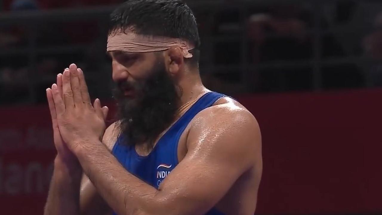 Asian Games: Sunil Kumar clinches India's first Greco Roman medal since 2010