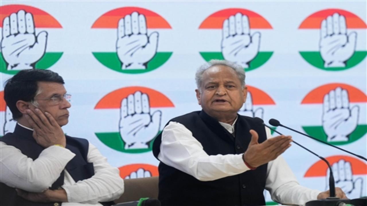 Asked whether there were any differences within the party on the grant of party tickets, he said there are no differences and all decisions are taken unanimously. He did not answer when the party would declare its candidates as the BJP has already issued its first list of candidates for the assembly elections in Rajasthan