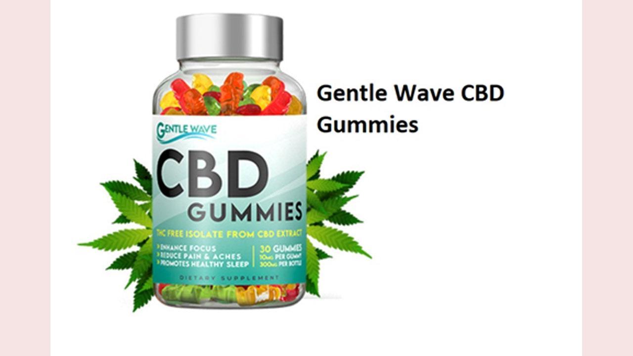 Gentle Wave CBD Gummies Reviews (Truth Revealed) GentleWave CBD Gummies You Should Read All About It Before Buying