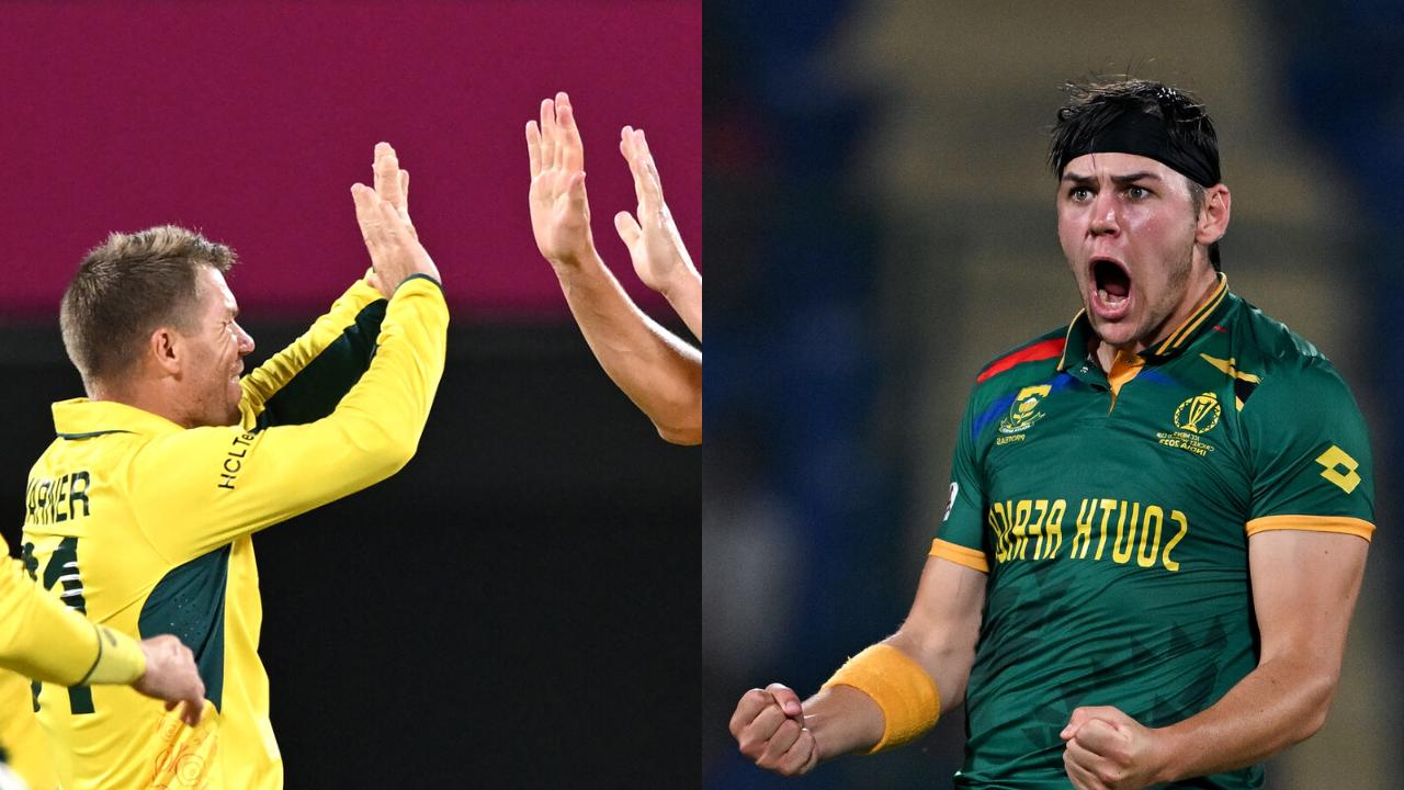 Squads:
Australia: Pat Cummins (c), Steve Smith, Alex Carey, Josh Inglis, Sean Abbott, Cameron Green, Josh Hazlewood, Travis Head, Marnus Labuschagne, Mitch Marsh, Glenn Maxwell, Marcus Stoinis, David Warner, Adam Zampa, Mitchell Starc
South Africa: Temba Bavuma (c), Gerald Coetzee, Quinton de Kock, Reeza Hendricks, Marco Jansen, Heinrich Klaasen, Keshav Maharaj, Aiden Markram, David Miller, Lungi Ngidi, Andile Phehlukwayo, Kagiso Rabada, Tabraiz Shamsi, Rassie van der Dussen, Lizaad Williams