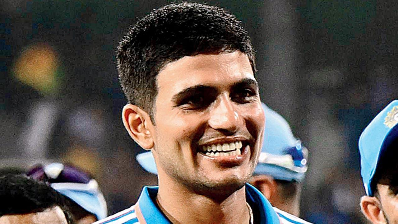 Gill, Siraj nominated for ICC player of the month
