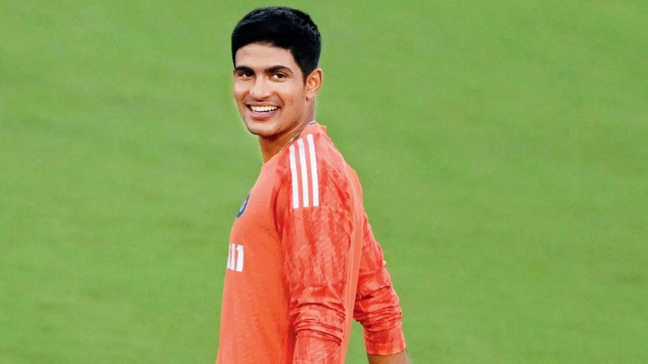 Shubman Gill:
Young Indian opener Shubman Gill is likely to play in today's clash against Pakistan. He missed the first two matches due to dengue. This will be his first World Cup campaign and today Gill will be on the list of players who will be eyed by many people. Shubman Gill has incredible records at Motera Stadium. Also, Motera Stadium is his home ground in IPL as he represented Gujarat Titans