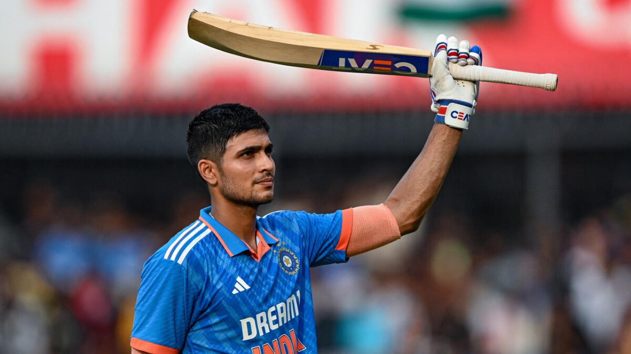 Will Shubman Gill play against Pakistan? The answer is Yes. India's chief selector MSK Prasad confirms that Shubman Gill will 'definitely' play against Pakistan on Saturday in Ahmedabad