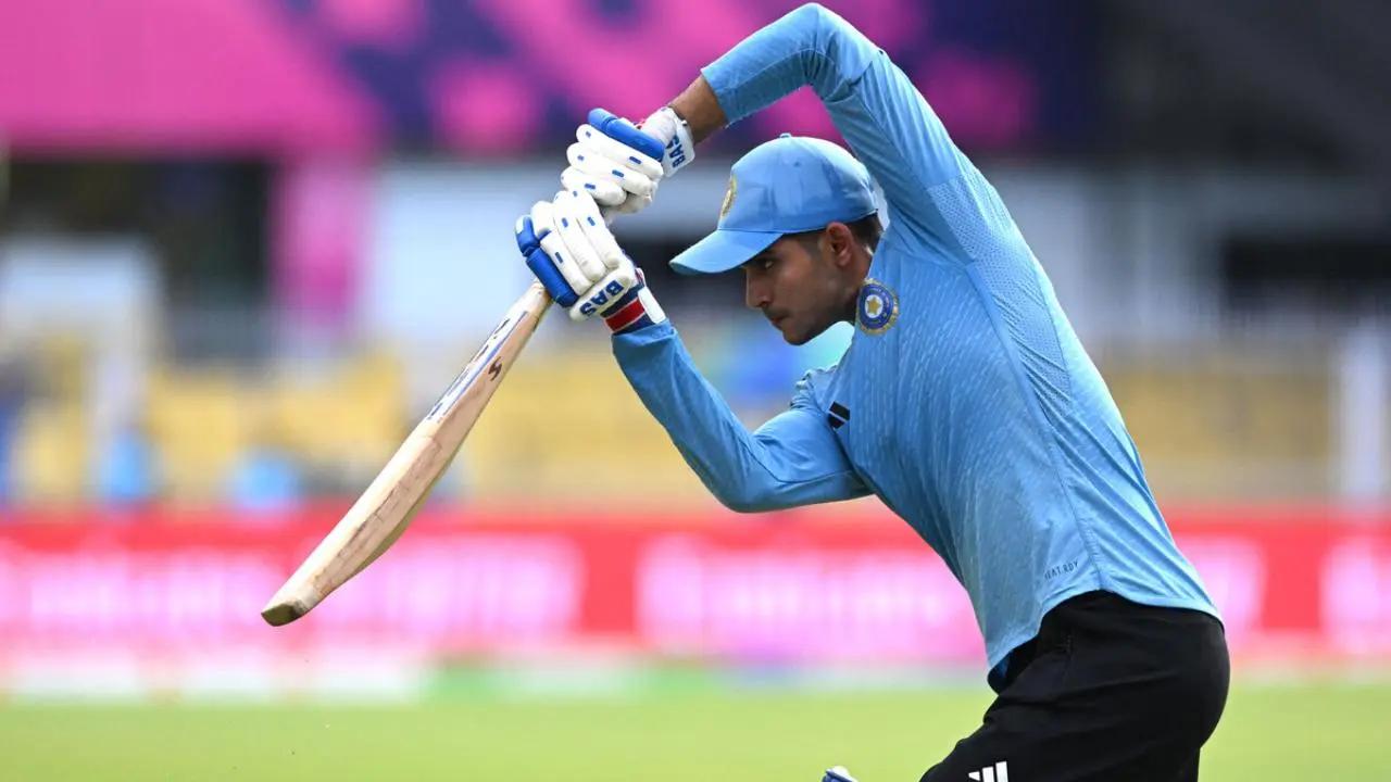 Shubman Gill discharged from hospital but likely to miss match against Pakistan
