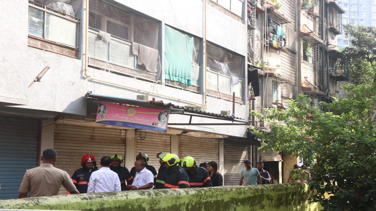 Maharashtra Deputy Chief Minister Devendra Fadnavis said he was pained to know about the loss of lives in the incident. 