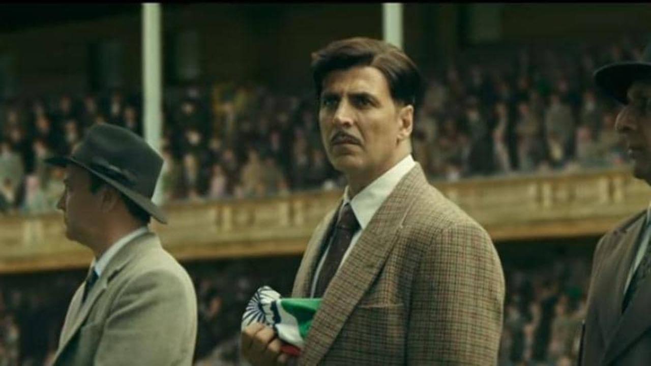 Gold (2018) 
In this film, Akshay Kumar plays the Indian hockey team's coach Tapan Das who is credited for the Indian team's first gold medal at the Olympics in 1948. The film chronicles the partition of India and how it impacted the team 