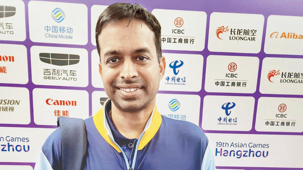 P Gopichand. Pic/Ashwin Ferro