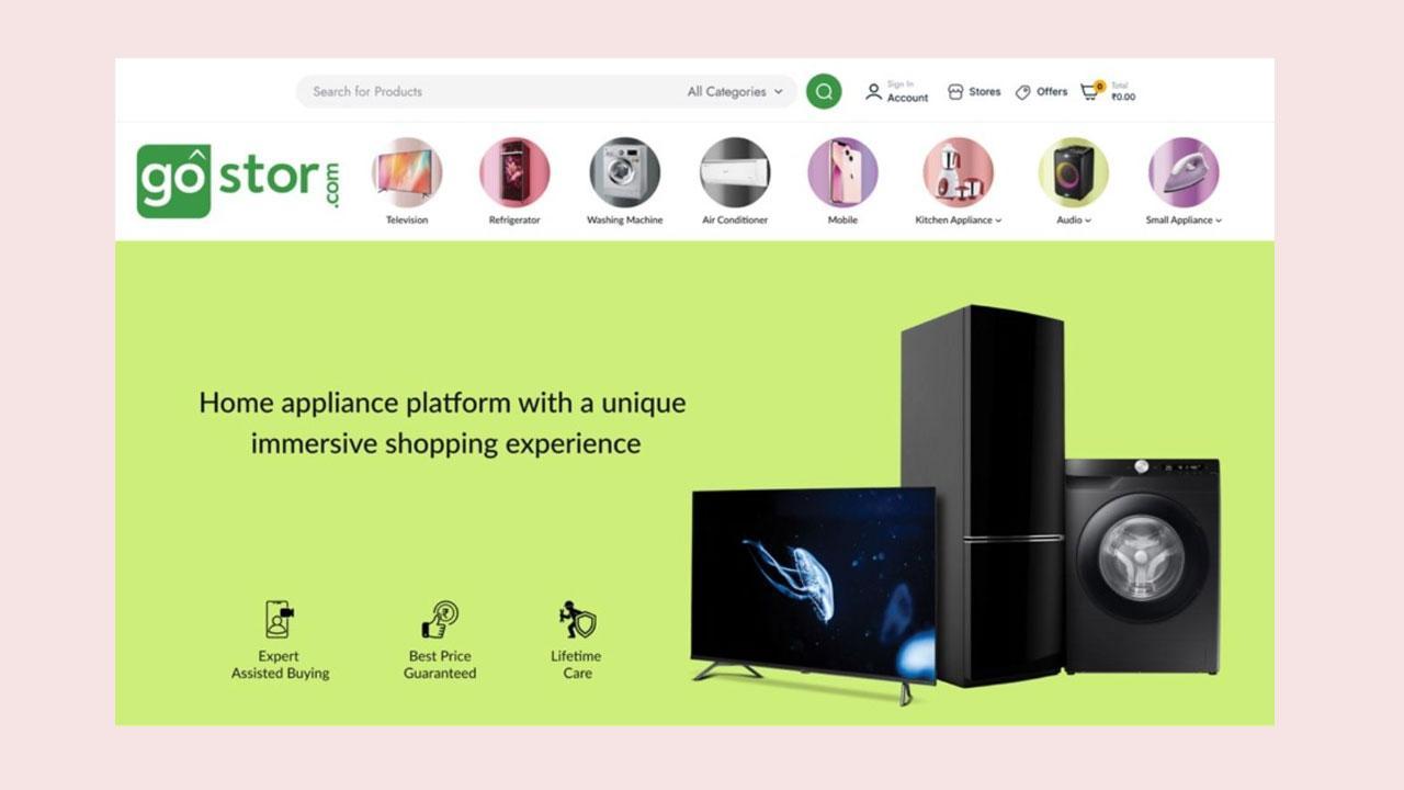 GoStor's Expert Assisted Buying: Personalized Shopping, Unavailable on Amazon or Flipkart