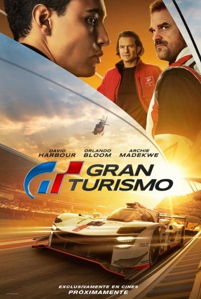 Gran Turismo (October 5) - Available to buy and rent on BookMyShow StreamOn October 5, an American biographical sports drama film, 