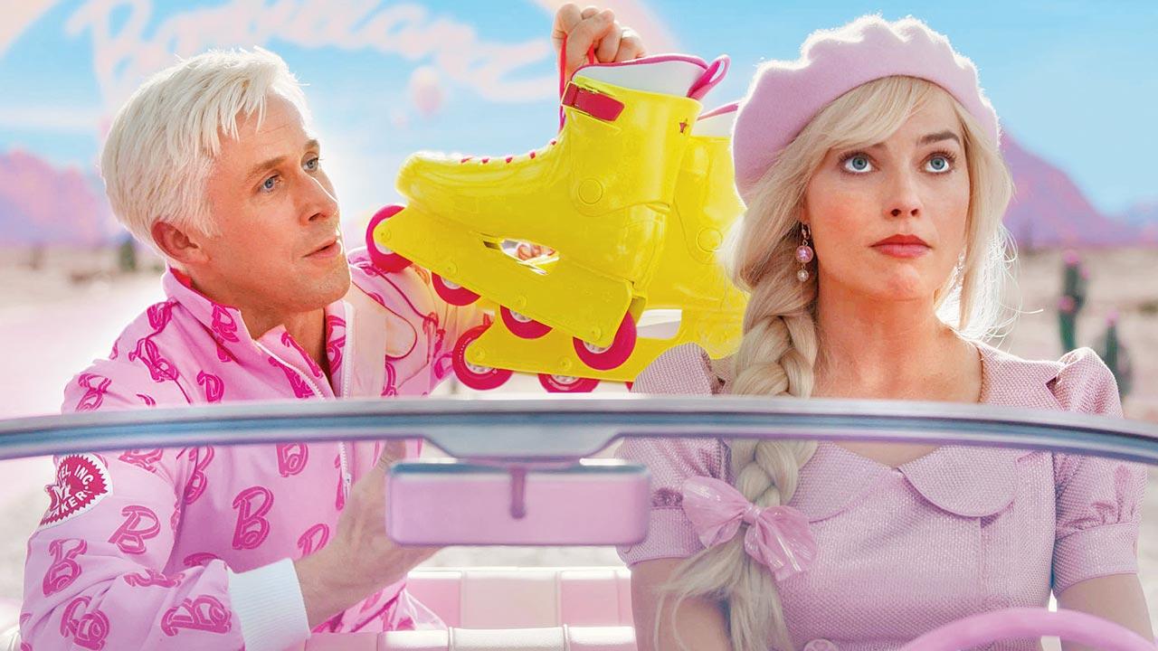 Barbie