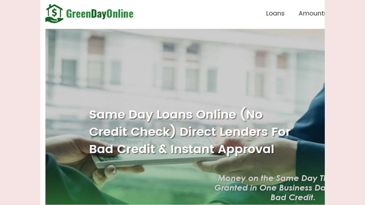 Payday Loans Dallas- Short Term Loans- No Credit Check Installment Loans