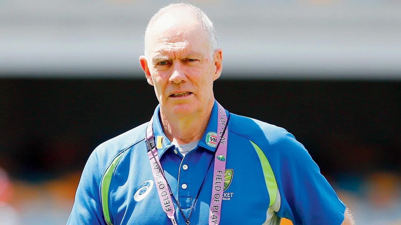 Greg Chappell in financial strife