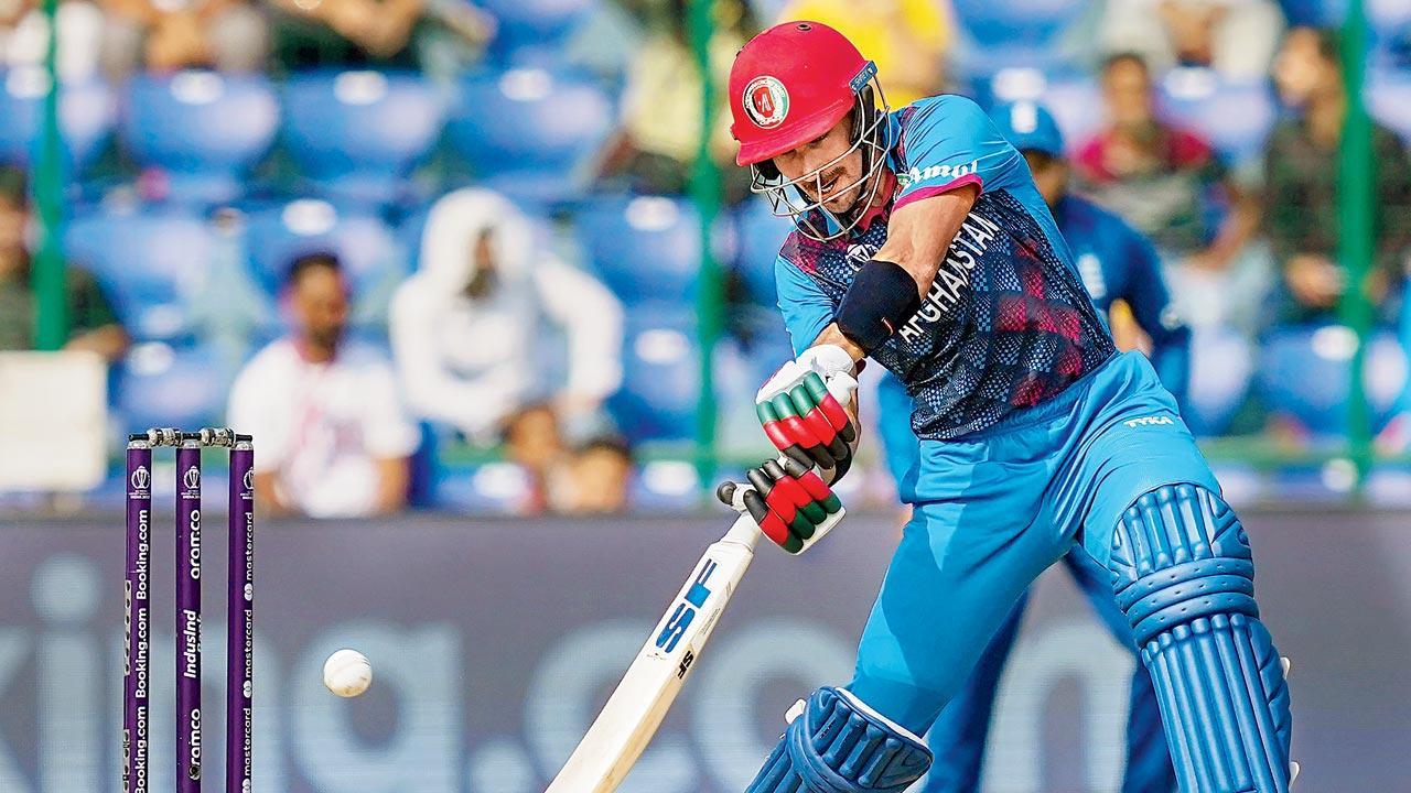 ‘Match-winner Gurbaz can change a game anytime’: Hashmatullah Shahidi
