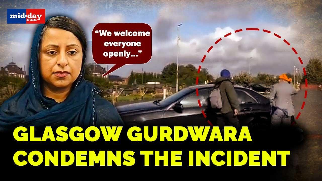 Glasgow Gurdwara Incident: Glasgow Gurdwara reacts to Indian Envoy being heckled
