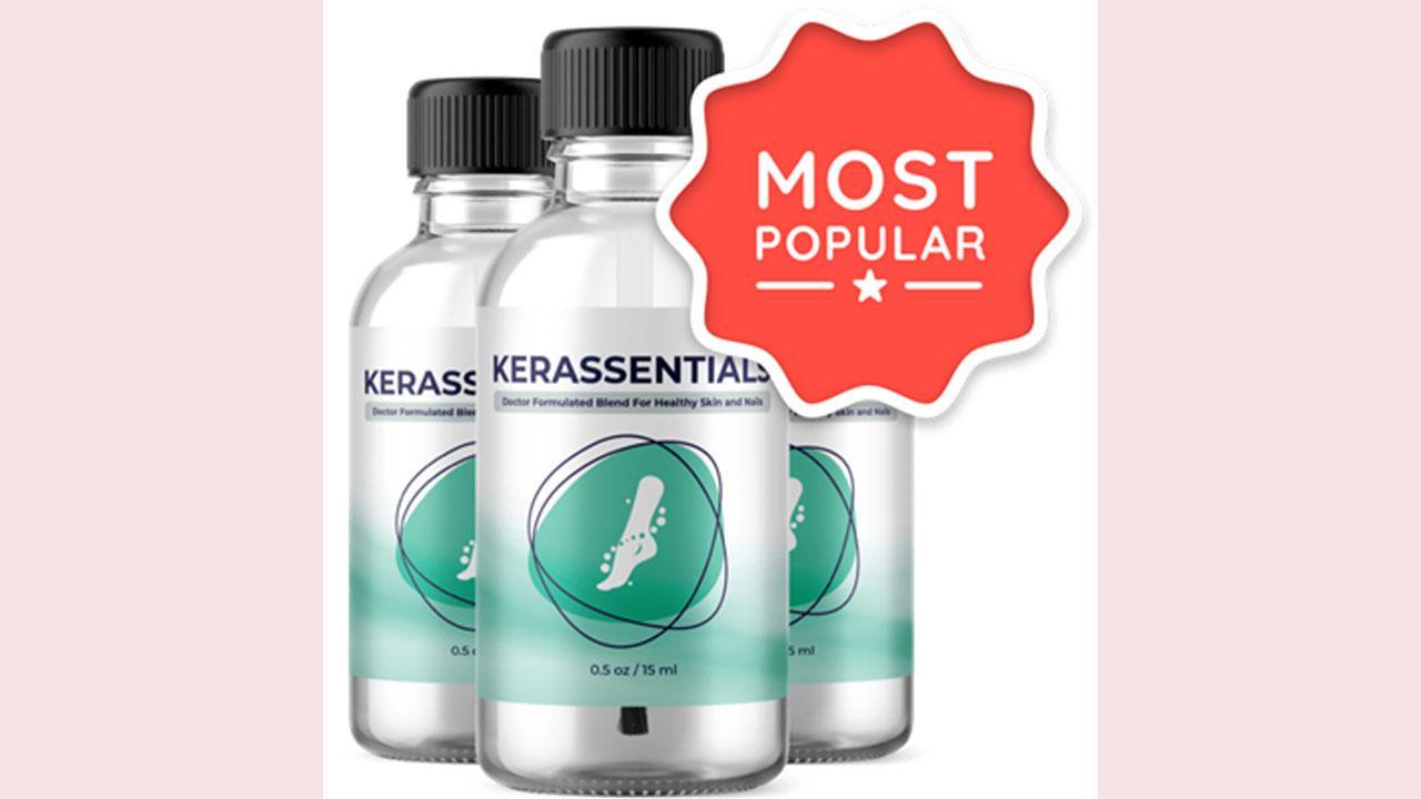 Kerassentials Reviews (Untold Kerassentials Ingredients and Side Effects Exposed By A Customer) Don’t Buy Before Read This!