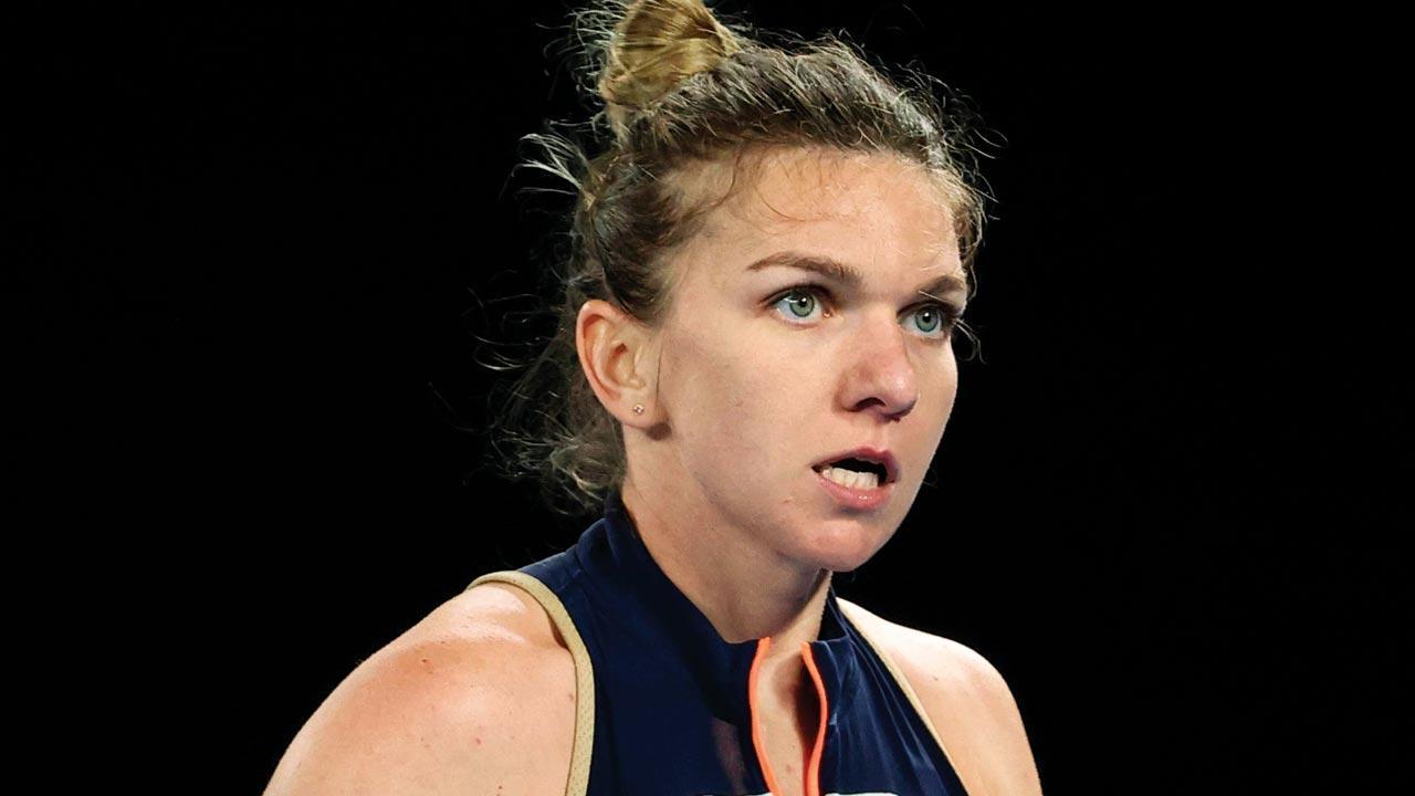 Halep appeals against doping ban