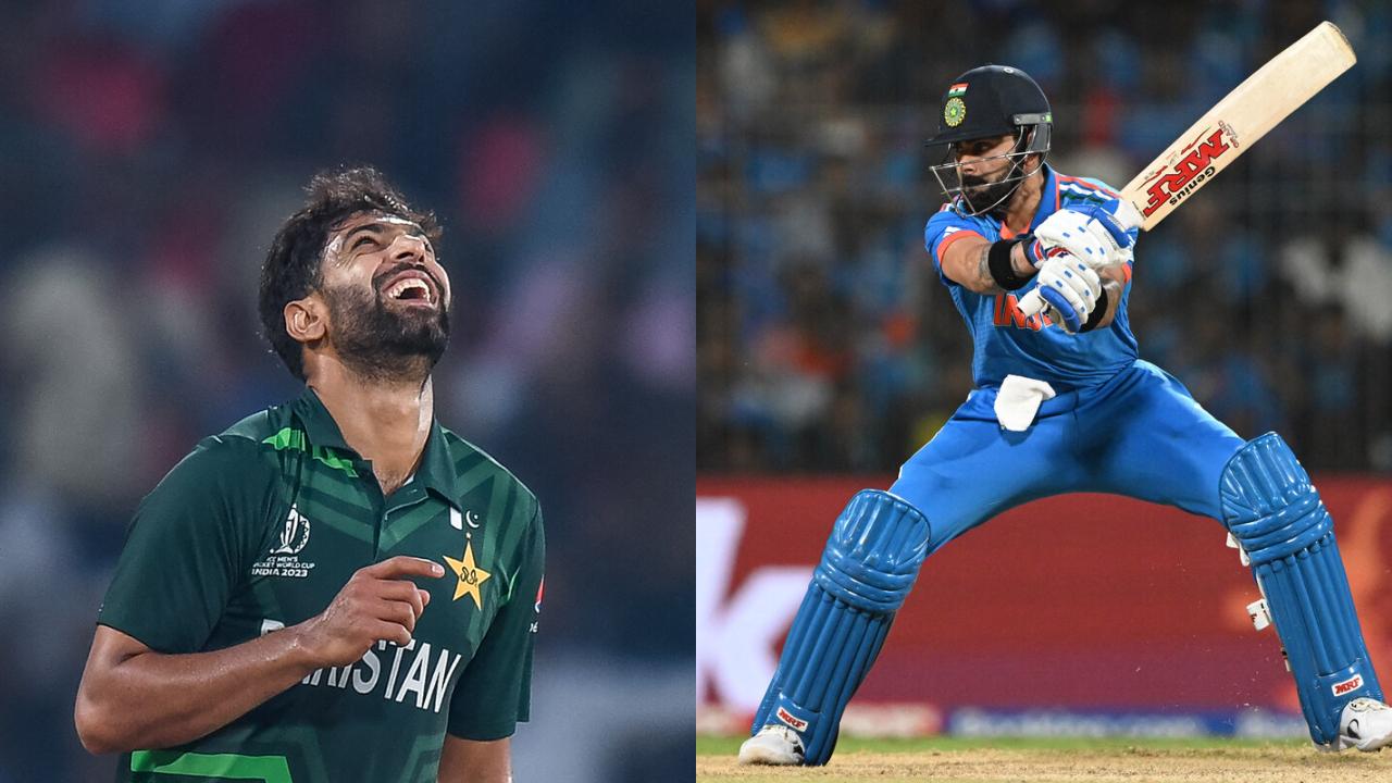 An electrifying and exciting match between India and Pakistan in the ICC World Cup 2023 awaits!