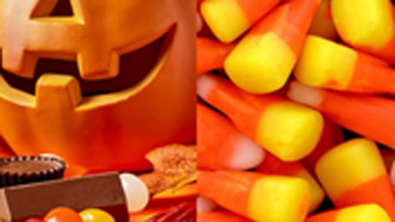 New Halloween data reveals candies with most sugar, Nerds Candy tops