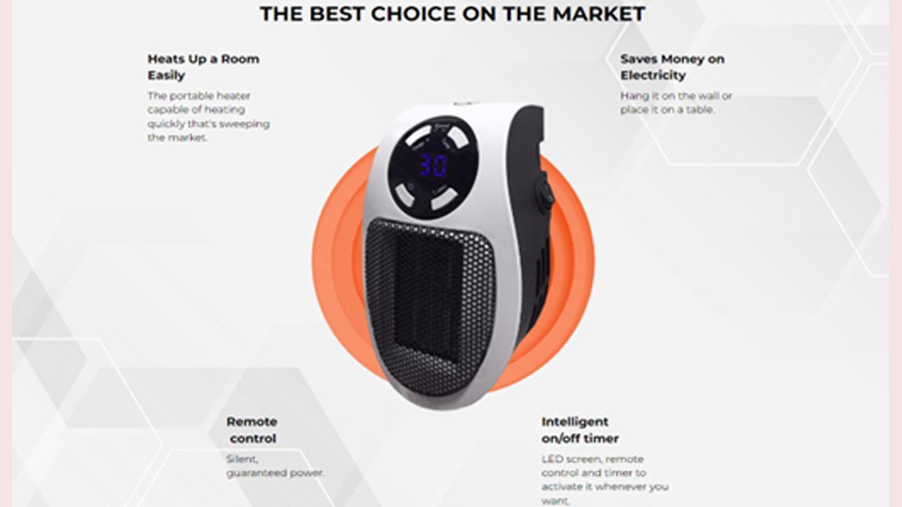 Heater PRO X Reviews UK [SCAM or LEGIT] Revealed The Truth You Should Read This