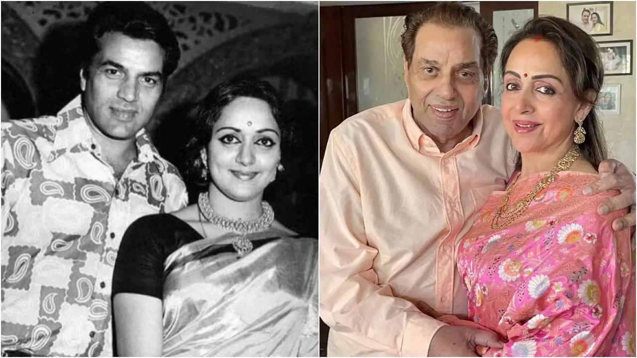 Bollywood Fairytales: Hema Malini's love to Dharmendra converting to Islam for marriage, their story resembles a Hindi film