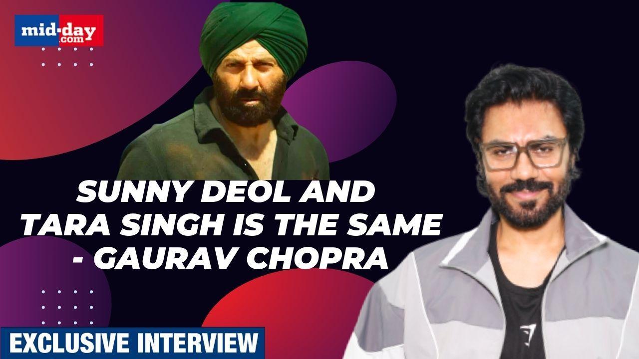 Gaurav Chopra On What The Actual Ending Of Sunny Deol's 'Gadar 2' Was