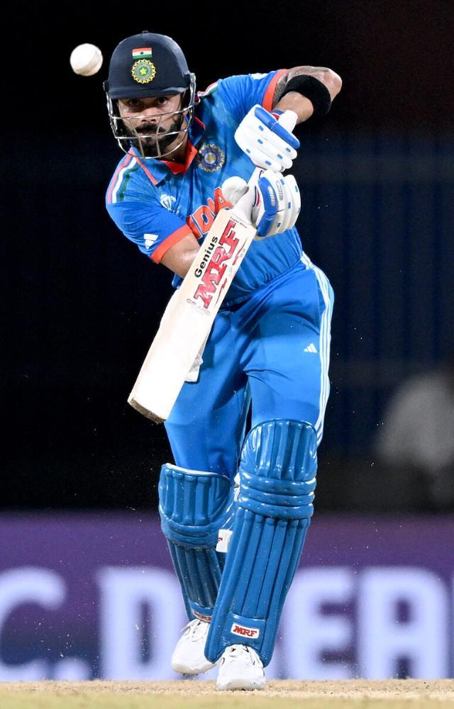 ICC tournament: Highest run getters
