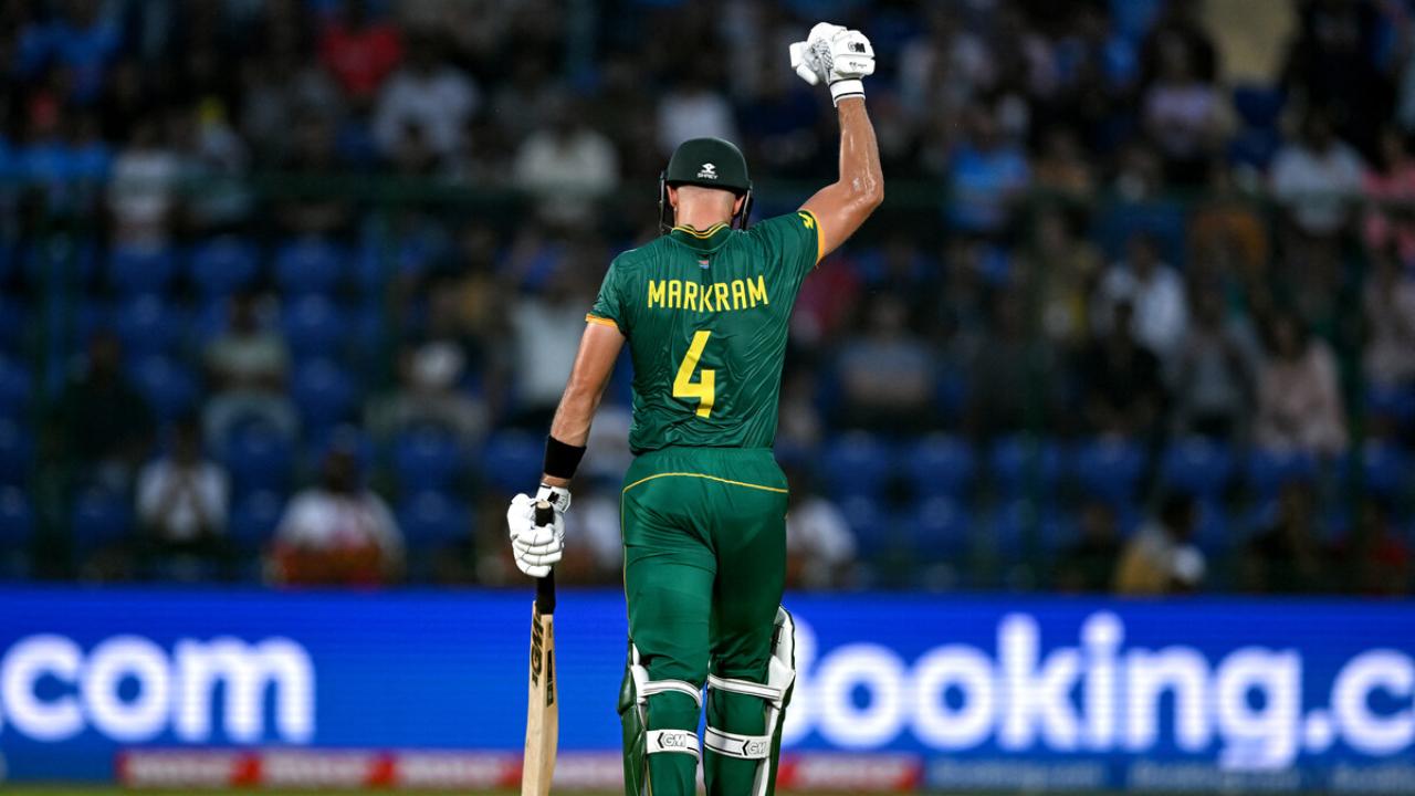 With the contribution of three centurions and David Miller's and Heinrich Klaasen's quick-fire innings, South Africa surpassed Australia's record of 417 for 5 against Afghanistan. South Africans scored a total of 428 runs for 5 wickets against Sri Lanka